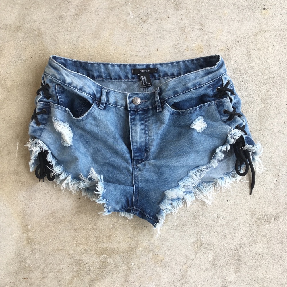 Forever 21 | Jean Shorts | Lacey